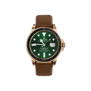 WEARFIT G9 MAX SMART WATCH GOLD