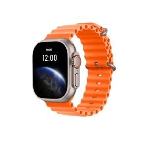 WEARFIT PRO BML BW8 ULTRA SMARTWATCH GOLD