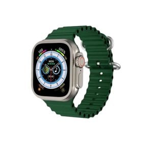 WEARFIT PRO BML BW8 ULTRA SMARTWATCH GREEN