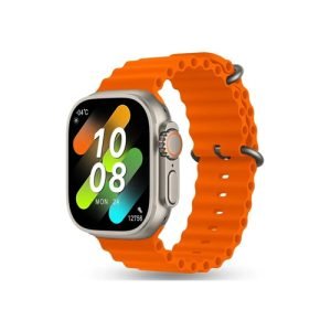 WEARFIT PRO HK8 PRO MAX SMART WATCH ORANGE