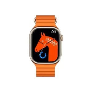 WEARFIT PRO X9 PRO SMART WATCH GOLD