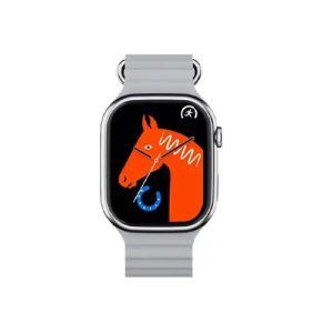 WEARFIT PRO X9 PRO SMART WATCH SILVER
