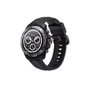 MIBRO SMART WATCH GS EXPLORER OBSIDIAN BLACK DUAL STRAP