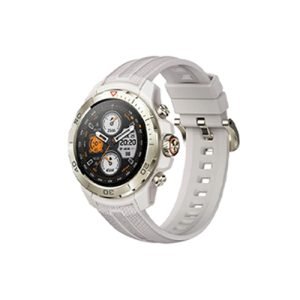 MIBRO SMART WATCH GS EXPLORER DESERT WHITE DUAL STRAP