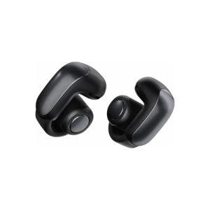 BOSE ULTRA OPEN EARBUDS WITH UPTO 48 HOURS PLAYTIME BLACK