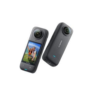 INSTA360 X4 ACTION CAMERA 8K BLACK
