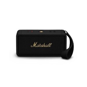 MARSHALL MIDDLETON PORTABLE BLUETOOTH SPEAKER BLACK