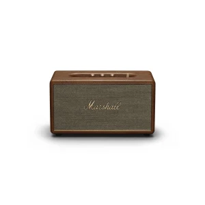 MARSHALL STANMORE III BLUETOOTH SPEAKER BROWN
