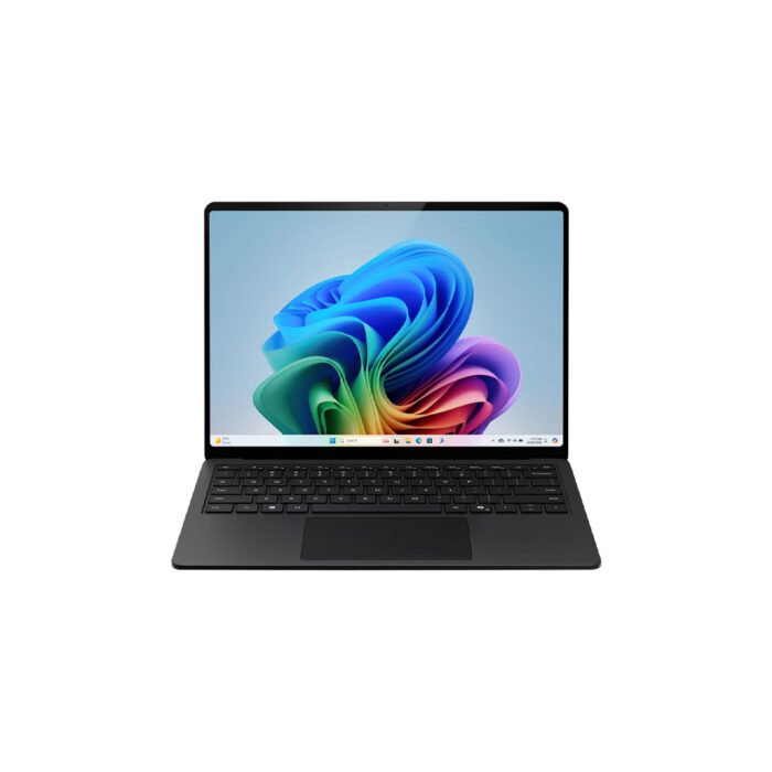 MICROSOFT SURFACE LAPTOP 7th COPILOT+ PC 13.8” SNAPDRAGON X PLUS 16GB RAM 512GB SSD Copilot+ PC ZGM-00052 BLACK