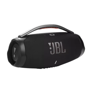 JBL BOOMBOX 3 PORTABLE BLUETOOTH SPEAKER BLACK
