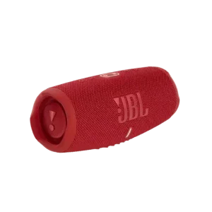 JBL CHARGE 5 PORTABLE BLUETOOTH SPEAKER RED