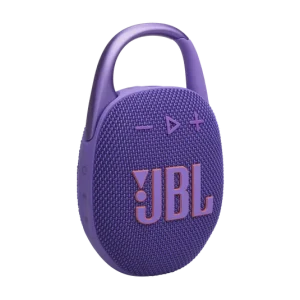 JBL CLIP 5 BLUETOOTH SPEAKER PURPLE