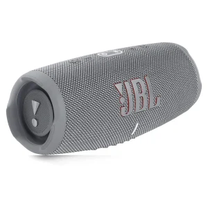 JBL CHARGE 5 PORTABLE BLUETOOTH SPEAKER GREY