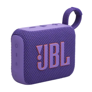 JBL GO 4 PORTABLE SPEAKER PURPLE
