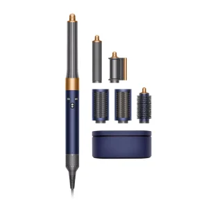 DYSON HS05 AIRWRAP COMPLETE LONG VOLUMIZE PRUSSIAN BLUE