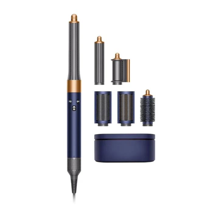 DYSON HS05 AIRWRAP COMPLETE LONG VOLUMIZE PRUSSIAN BLUE