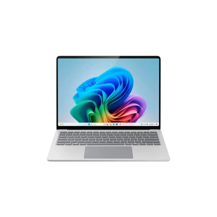 MICROSOFT SURFACE LAPTOP 7TH EDITION COPILOT + PC 15" SNAPDRAGON X ELITE 12 CORE16GB RAM 512GB SSD ZHH-00016 PLATINUM