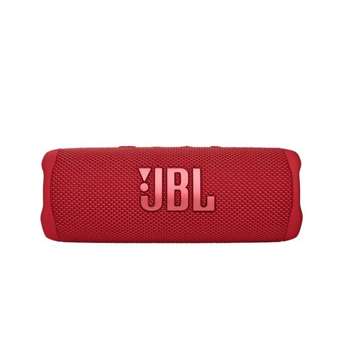 JBL FLIP 6 PORTABLE BLUETOOTH SPEAKER RED