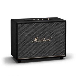 MARSHALL WOBURN III BLUETOOTH WIRELESS SPEAKER BLACK