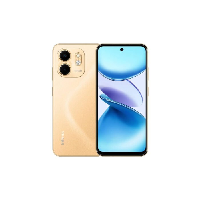 INFINIX SMART 9 4GB RAM 128GB GOLD