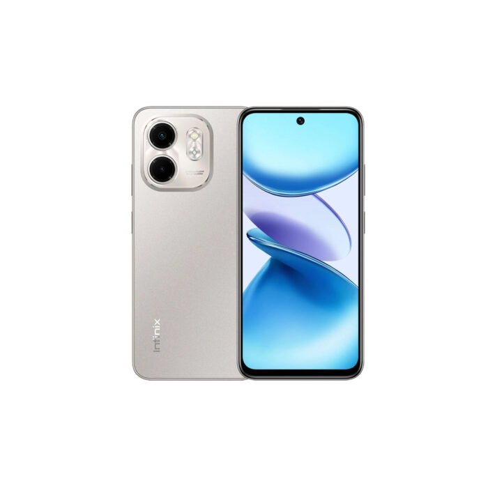 INFINIX SMART 9 4GB RAM 128GB TITANIUM