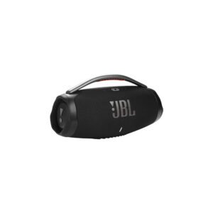 JBL SPEAKER BOOMBOX 3 BLACK