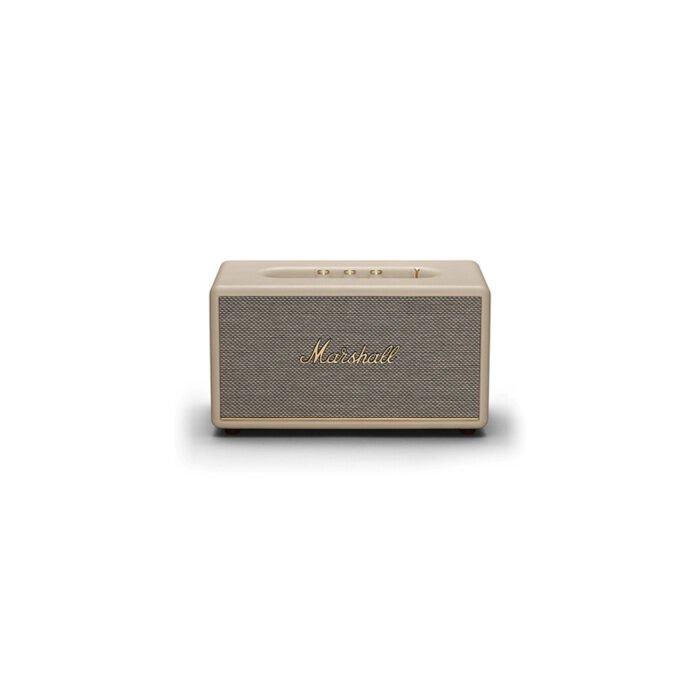 MARSHALL SPEAKER STANMORE III CREAM