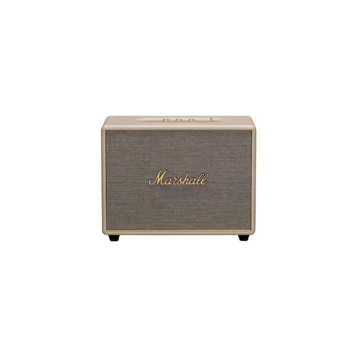 MARSHALL SPEAKER WOBURN III CREAM