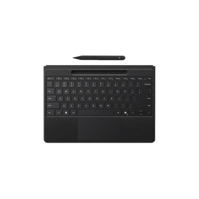 MICROSOFT SURFACE PRO FLEX KEYWORD WITH SLIM PEN 8YU-00001 BLACK