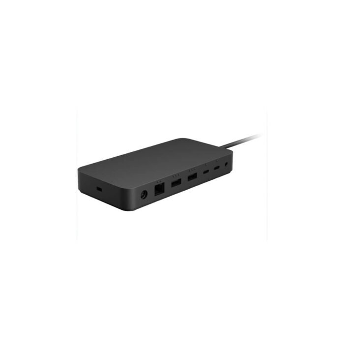MICROSOFT SURFACE THUNDERBOLT DOCK 4 T8I-00001 BLACK