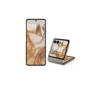 MOTOROLA RAZR R50 8GB RAM 256GB BEACH