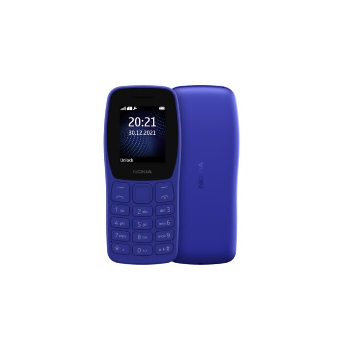 NOKIA 105 CLASSIC BLUE