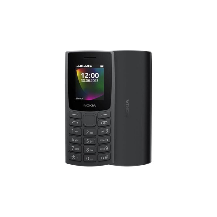 NOKIA 106 2023 CHARCOAL