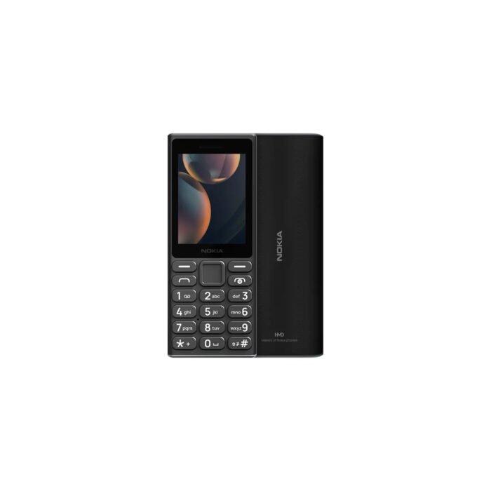 NOKIA 108 2024 BLACK
