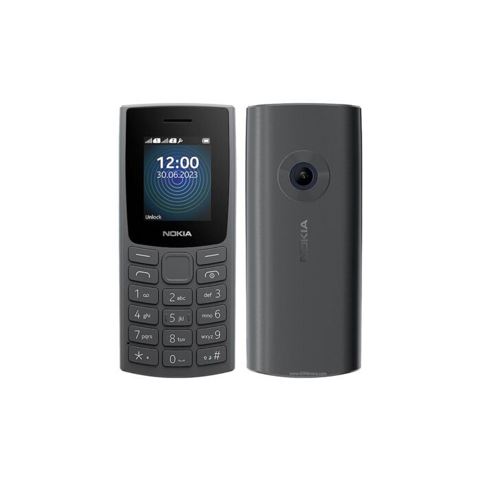 NOKIA 110 2023 CHARCOAL