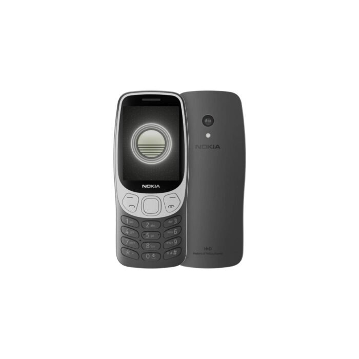 NOKIA 3210 BLACK