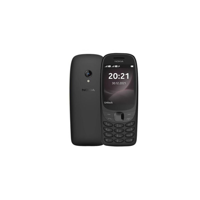 NOKIA 6310 BLACK