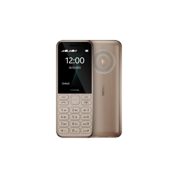 NOKIA N130 2023 GOLD