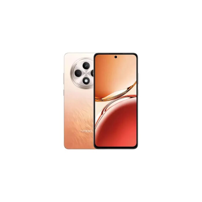 OPPO RENO 12F 5G 12GB RAM 256GB ORANGE