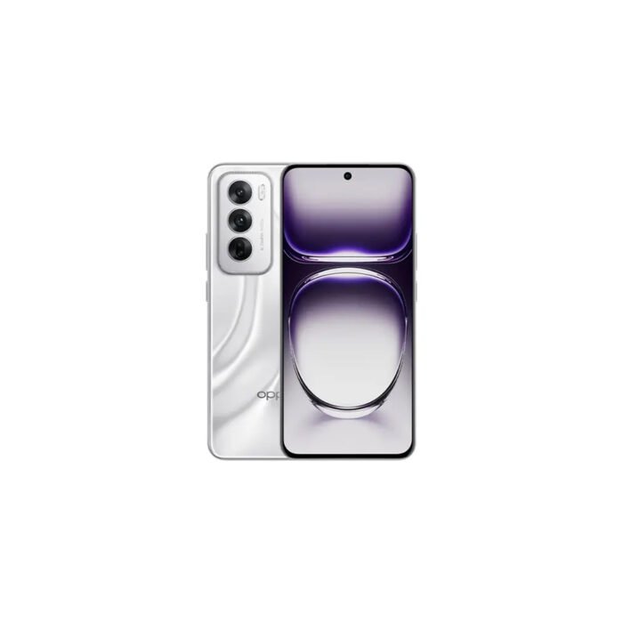 OPPO RENO 12F 5G 12GB RAM 512GB SILVER