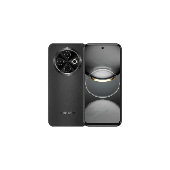TECNO SPARK 30C 6GB RAM 128GB BLACK
