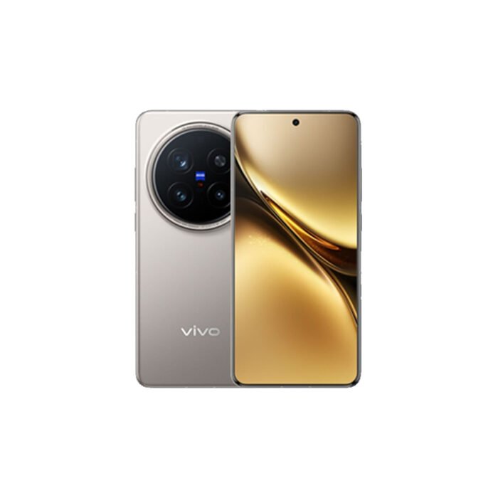 VIVO X200 PRO 16GB RAM 512GB TITANIUM ACTIVE