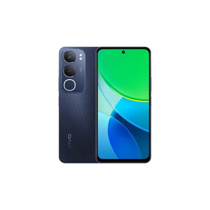 VIVO Y19S 6+6GB RAM 128GB BLACK