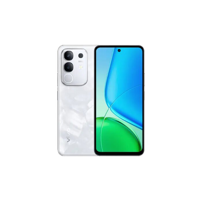 VIVO Y29 8+8GB RAM 128GB WHITE