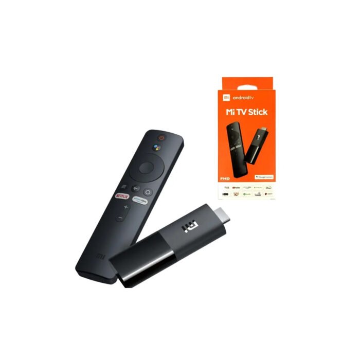 XIAOMI MI TV STICK HD BLACK