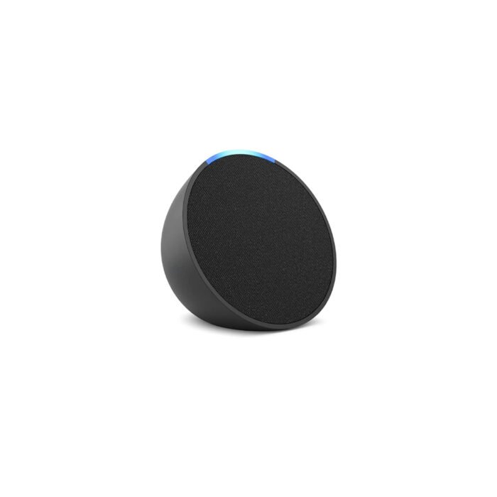 AMAZON ECHO POP SPEAKER BLACK