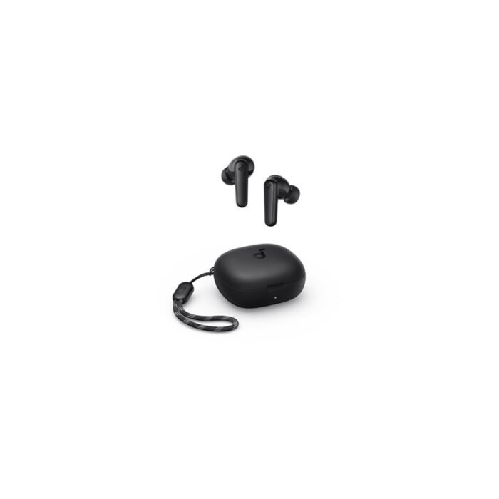 ANKER SOUNDCORE P20i WIRELESS EARBUDS BLACK