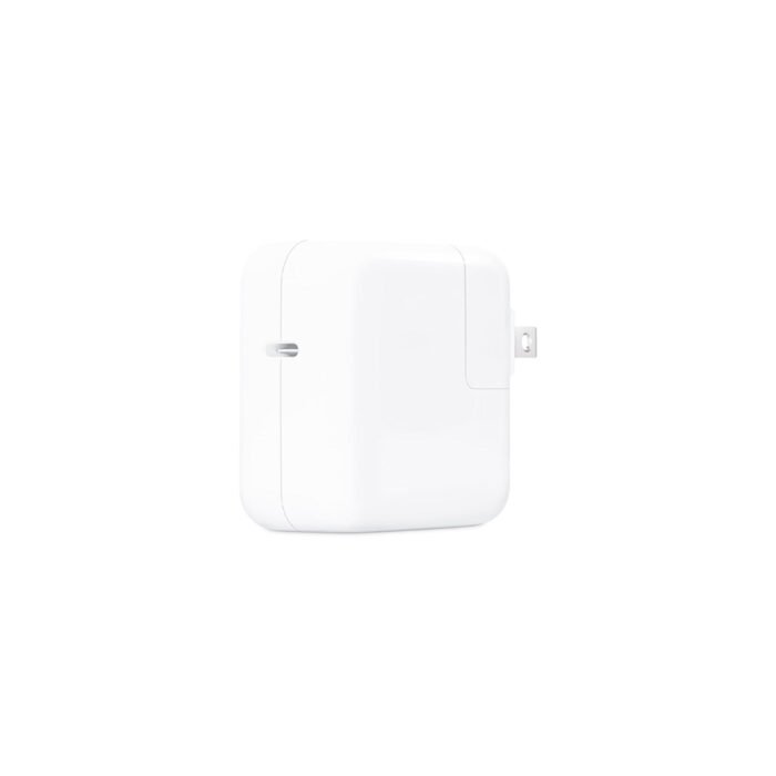 APPLE 96W USB C POWER ADAPTER MX0J2 WHITE