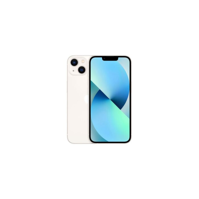 APPLE IPHONE 13 128GB PTA APPROVED STARLIGHT