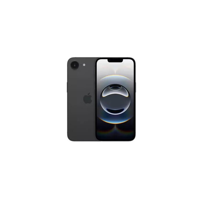 APPLE IPHONE 16E 8GB RAM 512GB BLACK